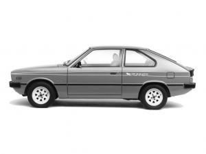 Hyundai Pony 3-Door '1980